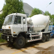 high quality hot sale china concrete mixer truck price
